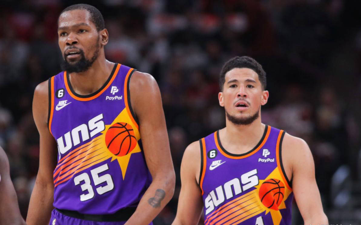 NBA球队主力球员集体休战，球队战力受挫