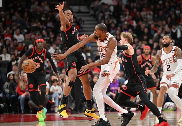 NBA球队主力球员集体休战，球队战力受挫