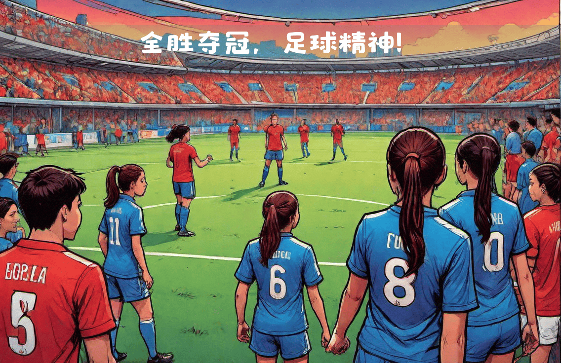 创办国际足坛赛会：女足脱颖而出的简单介绍