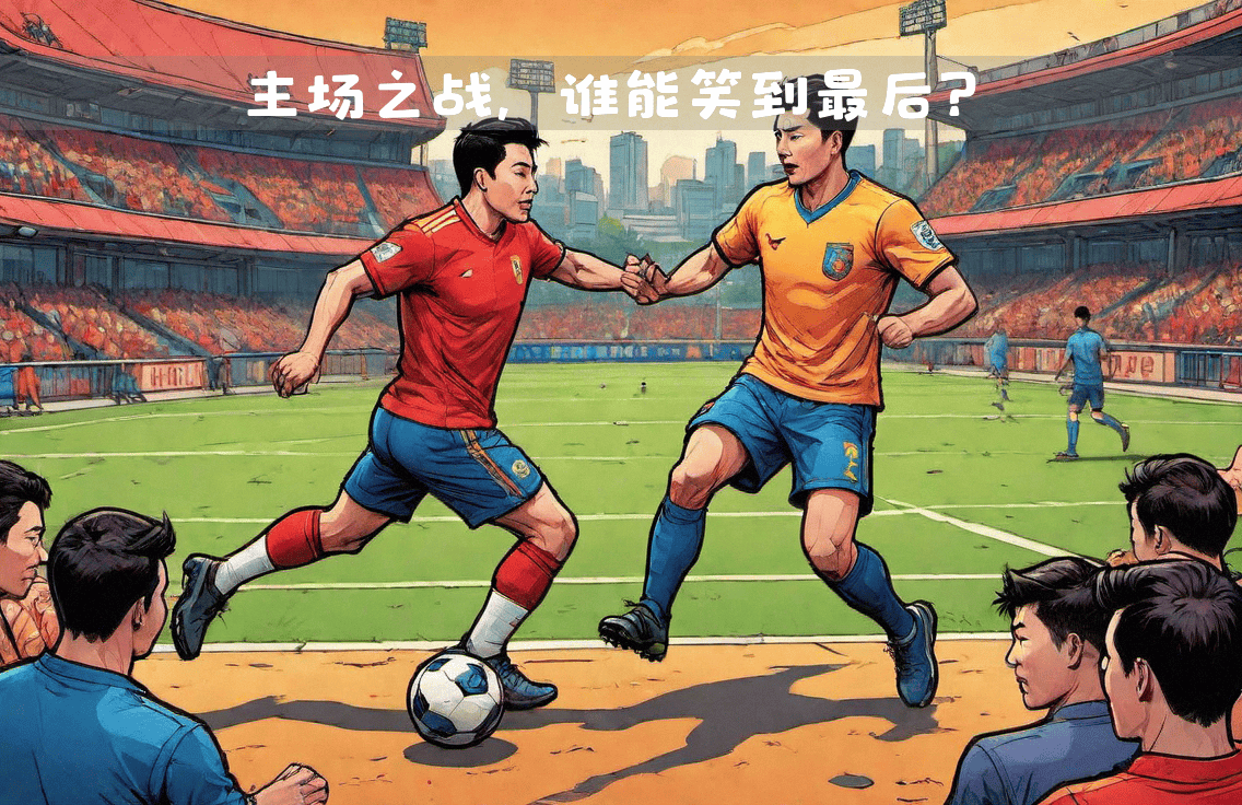 西亚强队碰撞，谁将笑到最后？的简单介绍